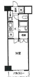 TCRE光が丘の物件間取画像